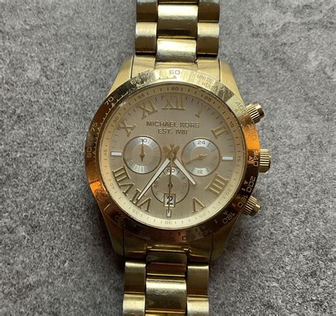 reloj michael kors mk8214s